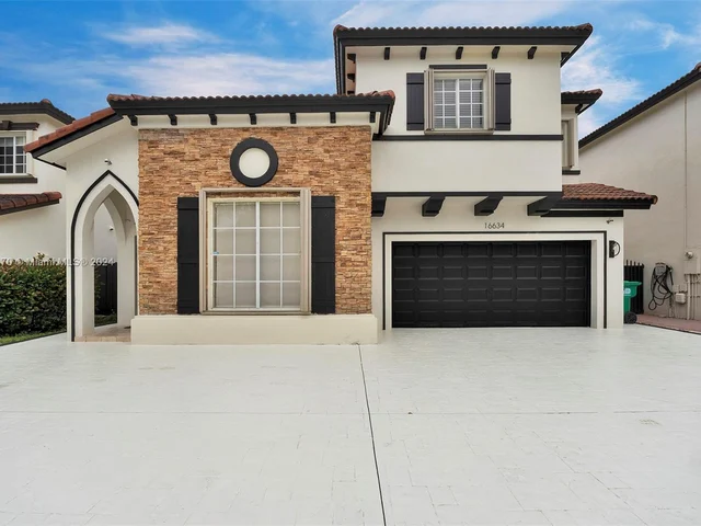 16634 SW 50th Ter, Miami FL 33185