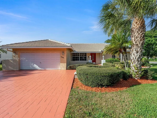 10100 Ramblewood Dr, Coral Springs FL 33071