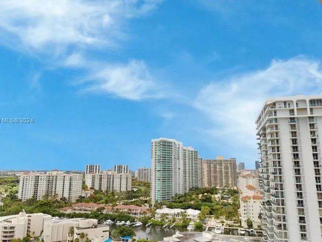 19667 Turnberry Way # 20F, Aventura FL 33180