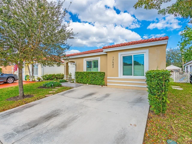 17543 SW 142nd Ct, Miami FL 33177