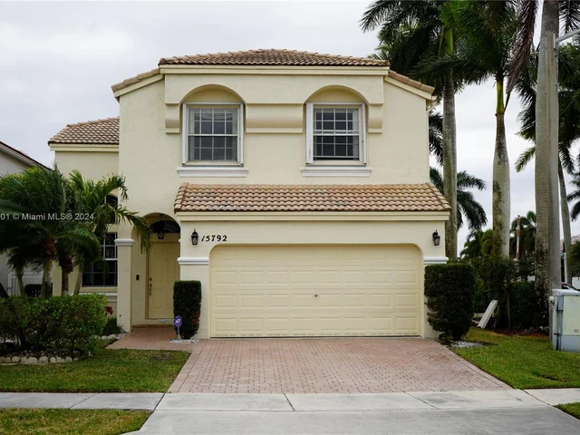 15792 NW 15th Ct, Pembroke Pines FL 33028