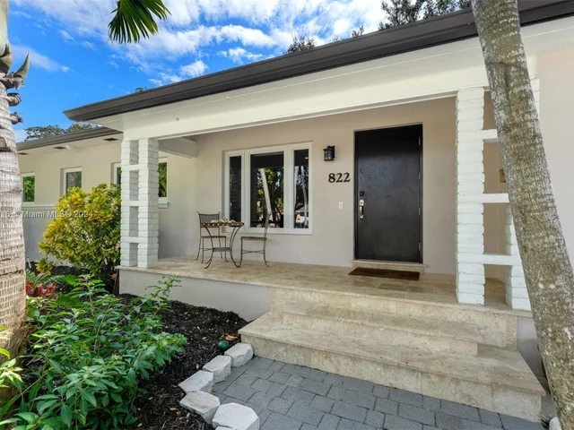 822 Almeria Ave, Coral Gables FL 33134