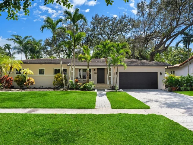 822 Almeria Ave, Coral Gables FL 33134