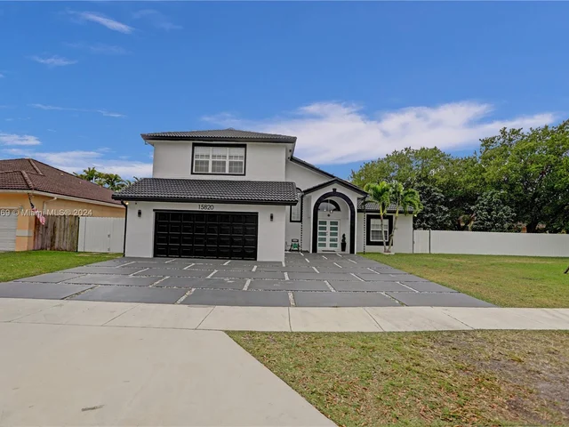 15820 SW 148th Ter, Miami FL 33196