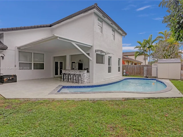 15820 SW 148th Ter, Miami FL 33196