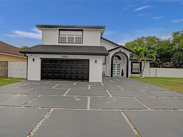 15820 SW 148th Ter, Miami FL 33196