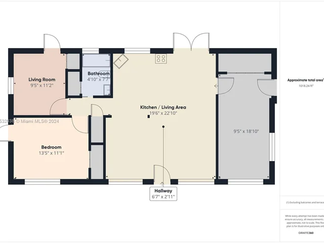 1017 SW 22nd Ter, Fort Lauderdale FL 33312