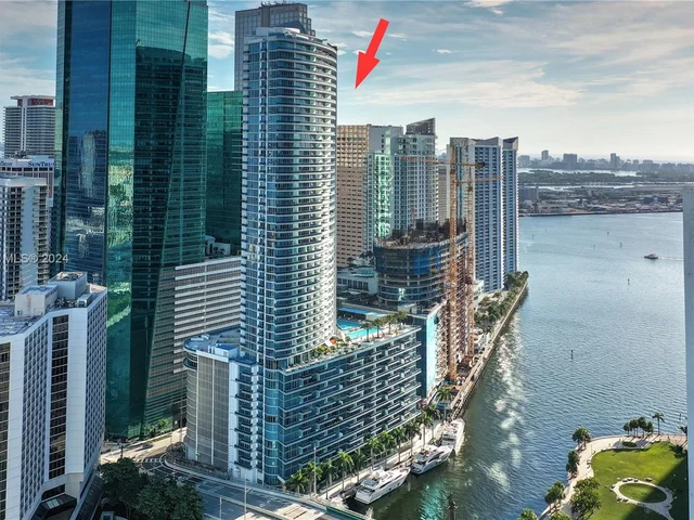 200 Biscayne Blvd Way # 4811, Miami FL 33131