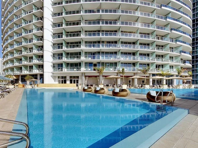 200 Biscayne Boulevard Way # 4801, Miami FL 33131