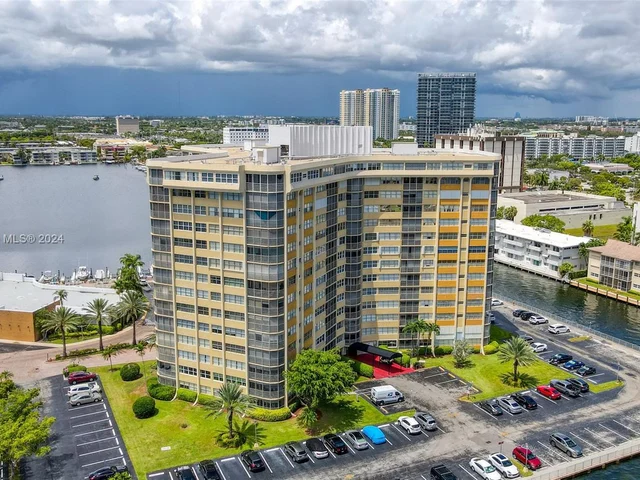 100 Golden Isles Dr # 114, Hallandale Beach FL 33009