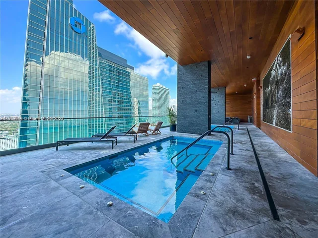 1451 Brickell Ave # 2401, Miami FL 33131