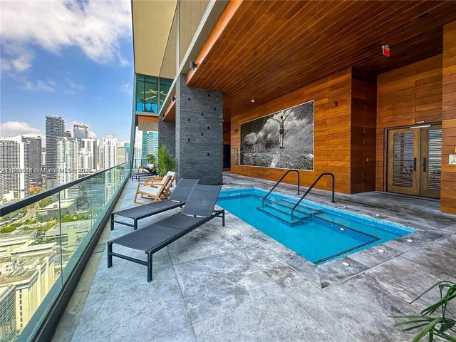 1451 Brickell Ave # 2401, Miami FL 33131