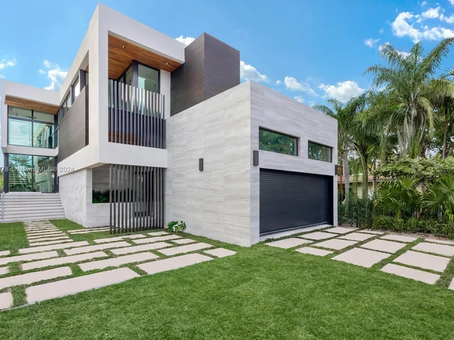 9056 Bay Drive, Surfside FL 33154