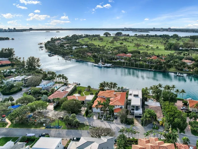 9056 Bay Drive, Surfside FL 33154