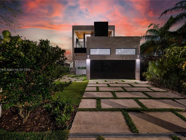 9056 Bay Drive, Surfside FL 33154