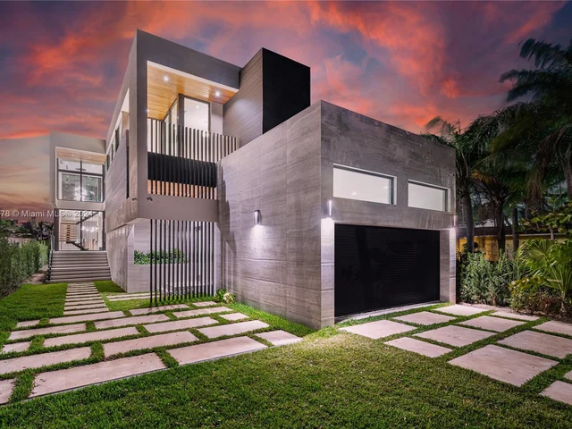 9056 Bay Drive, Surfside FL 33154