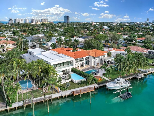 9056 Bay Drive, Surfside FL 33154