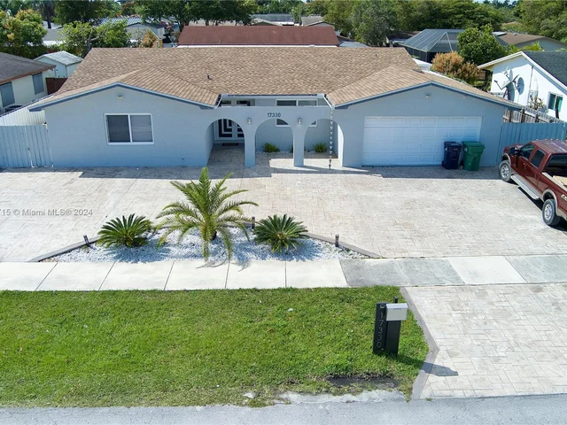 17330 SW 108th Ave, Miami FL 33157