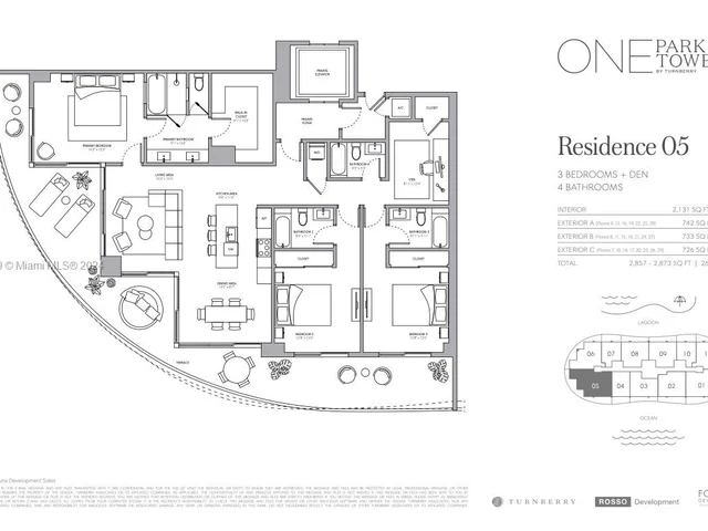 2411 Laguna Cir # 1105, North Miami FL 33181