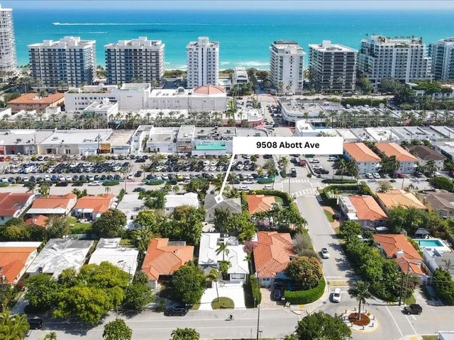 9508 Abbott Ave, Surfside FL 33154