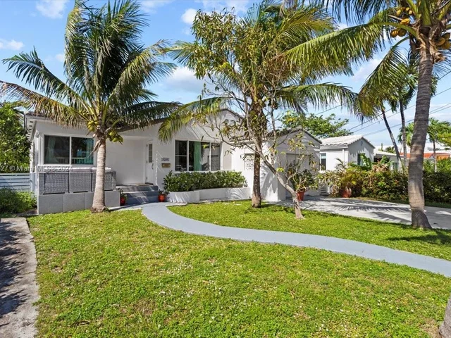 9508 Abbott Ave, Surfside FL 33154