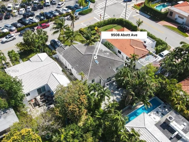 9508 Abbott Ave, Surfside FL 33154