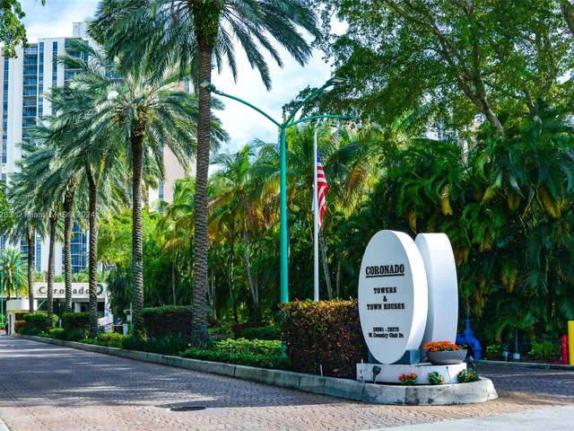 20301 W Country Club Dr # 427, Aventura FL 33180