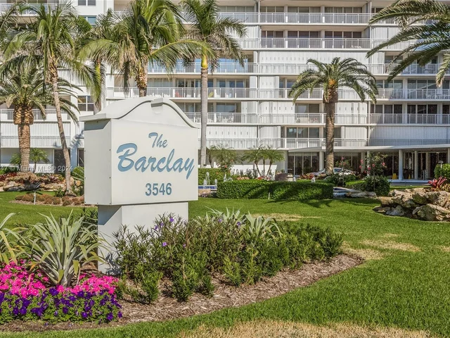 3546 S Ocean Blvd # 617, South Palm Beach FL 33480