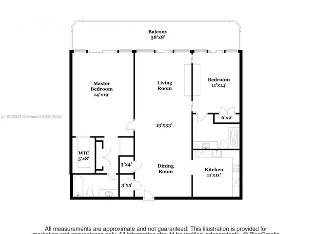 3546 S Ocean Blvd # 617, South Palm Beach FL 33480