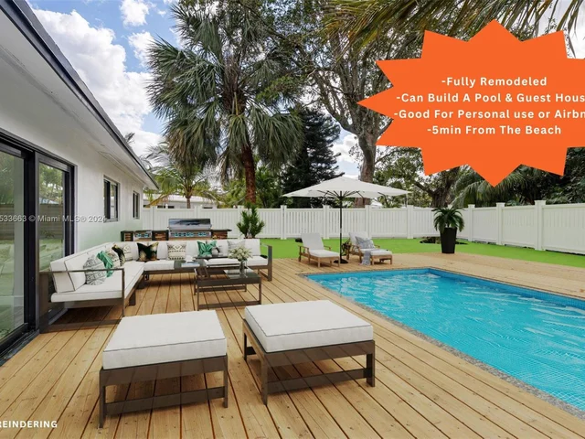 319 NE 12 Ave, Pompano Beach FL 33060