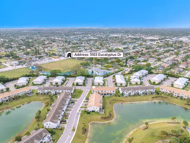 5103 Eucalyptus Dr, Hollywood FL 33021