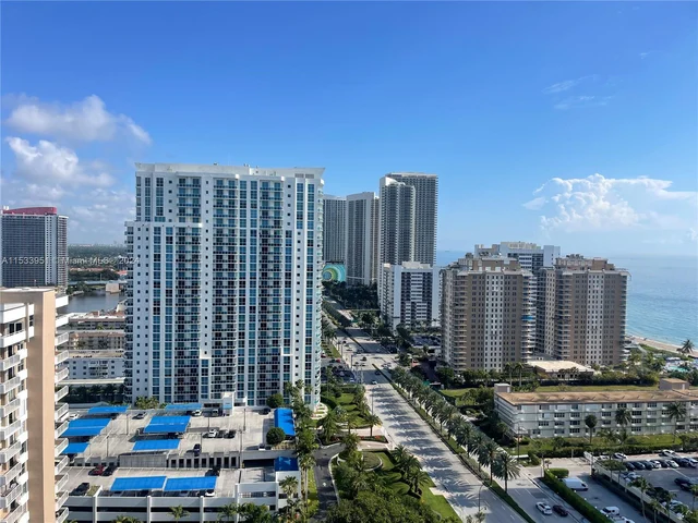 1985 S Ocean Dr, Hallandale Beach FL 33009