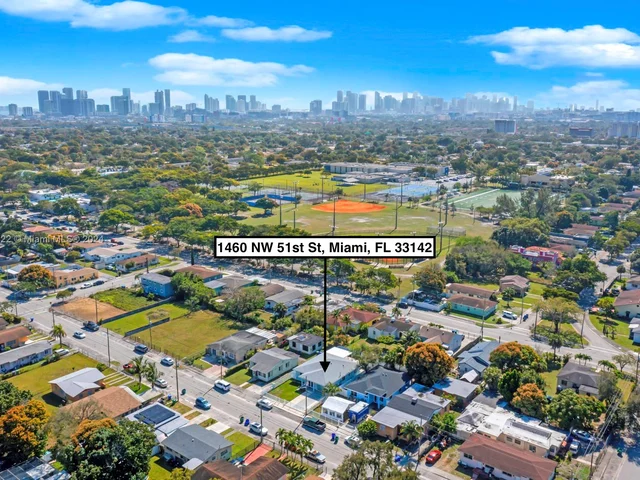 1460 NW 51st St, Miami FL 33142
