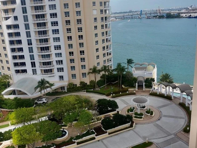 808 Brickell Key Dr # 1508, Miami FL 33131