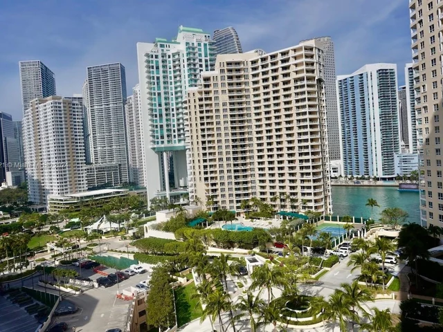 808 Brickell Key Dr # 1508, Miami FL 33131