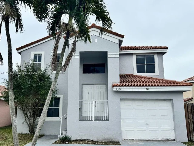 7378 Flores Way, Margate FL 33063