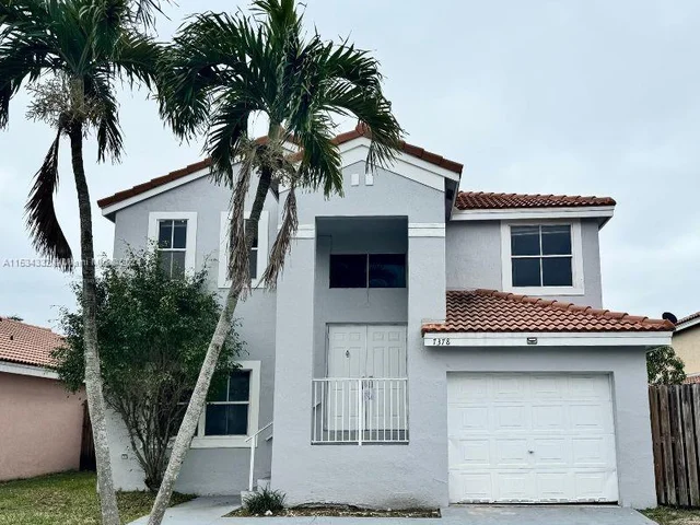 7378 Flores Way, Margate FL 33063