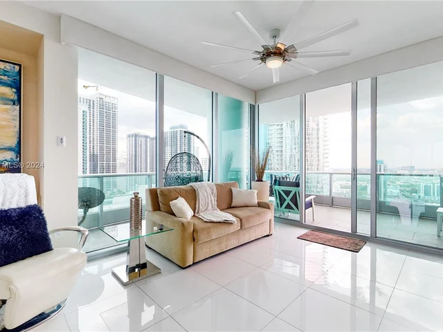 900 Biscayne Blvd # 2901, Miami FL 33132