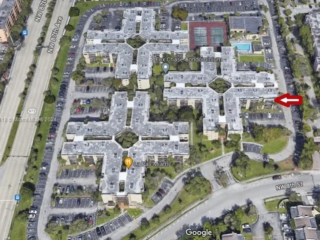 8625 NW 8th St # 401, Miami FL 33126