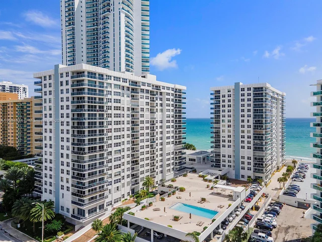 2751 S Ocean Dr # 1706S, Hollywood FL 33019