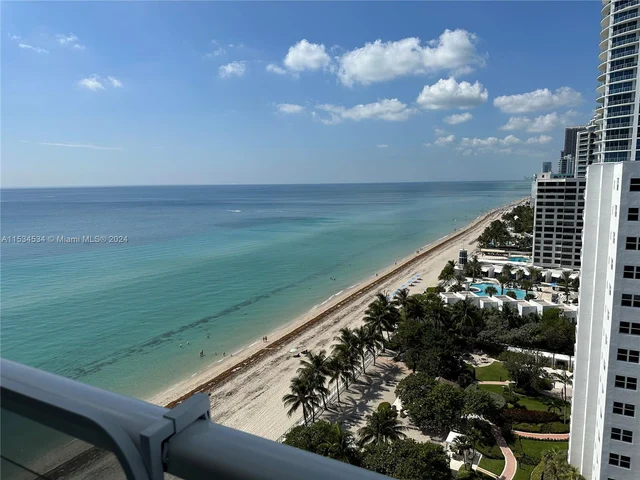 2751 S Ocean Dr # 1706S, Hollywood FL 33019