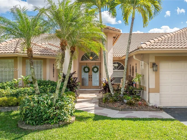 10462 NW 48th Pl, Coral Springs FL 33076