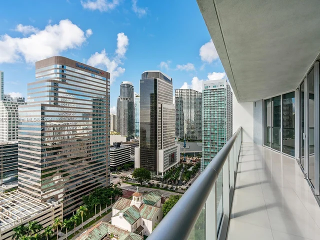 495 Brickell Ave # 2703, Miami FL 33131