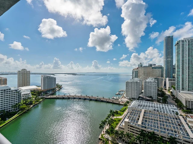 495 Brickell Ave # 2703, Miami FL 33131