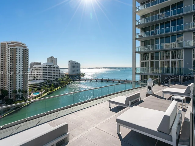 495 Brickell Ave # 2703, Miami FL 33131