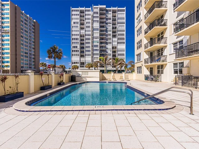 1501 S Ocean Dr # 1205, Hollywood FL 33019