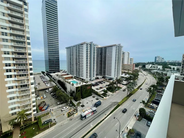 1985 S Ocean Dr # 12Q, Hallandale Beach FL 33009