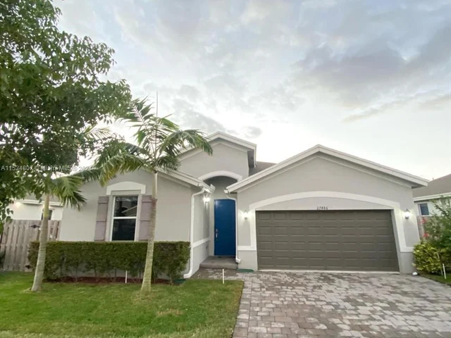 27486 SW 133rd Pl, Homestead FL 33032