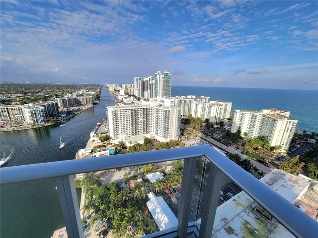 4010 S Ocean Dr # R2501, Hollywood FL 33019