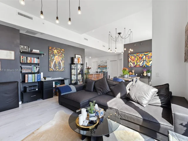 601 NE 27th St # 1806, Miami FL 33137